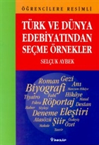 rencilere Resimli Trk ve Dnya Edebiyatndan Seme rnekler nklap Kitabevi