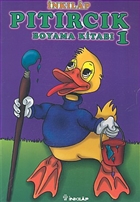 Ptrck Boyama Kitab 1 nklap Kitabevi - Genlik Kitaplar