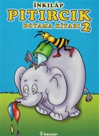 Ptrck Boyama Kitab 2 nklap Kitabevi - Genlik Kitaplar
