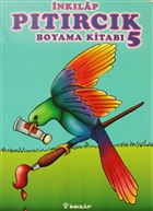 Ptrck Boyama Kitab 5 nklap Kitabevi - Genlik Kitaplar