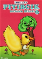 Ptrck Boyama Kitab 6 nklap Kitabevi - Genlik Kitaplar