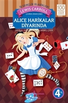 Alice Harikalar Diyarnda  Bankas Kltr Yaynlar