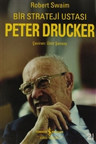 Bir Strateji Ustası Peter Drucker İş Bankası Kültür Yayınları