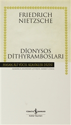 Dionysos Dithyrambosları İş Bankası Kültür Yayınları