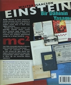 Einstein (Kutulu) İş Bankası Kültür Yayınları