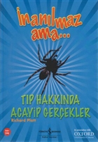 nanlmaz Ama - Tp Hakknda Acayip Gerekler  Bankas Kltr Yaynlar