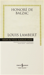Louis Lambert  Bankas Kltr Yaynlar