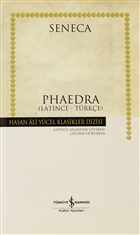Phaedra  (Latince - Trke)  Bankas Kltr Yaynlar