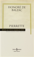 Pierrette İş Bankası Kültür Yayınları