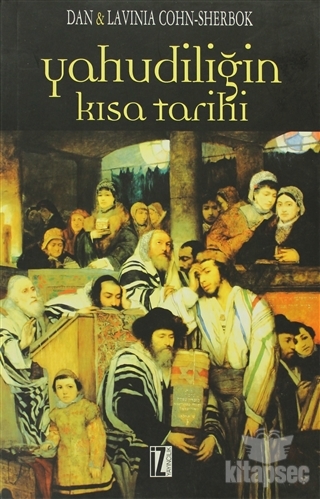 Yahudiliğin Kısa Tarihi İz Yayıncılık