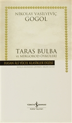 Taras Bulba ve Mirgorod Öyküleri İş Bankası Kültür Yayınları