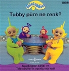 Teletubbies  Tubby Pre Ne Renk?  Bankas Kltr Yaynlar