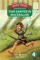 Tom Sawyer`n Maceralar  Bankas Kltr Yaynlar