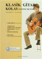 Klasik Gitar Kolay Eitim Metodu bilen Sanat Kltr