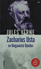 Zacharius Usta ve Olağanüstü Öyküler İthaki Yayınları