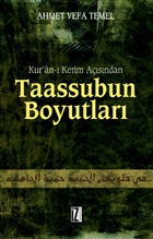 Kur`an- Kerim Asndan  Taassubun Boyutlar z Yaynclk