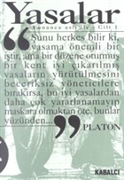 Yasalar   Cilt:1 (Yunanca Asl le) Kabalc Yaynevi