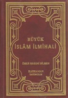Büyük İslam İlmihali (Küçük Boy - 2. Hamur) Kahraman Yayınları