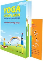 Yoga Kitaplarım (5 Kitap Takım) Kaknüs Yayınları