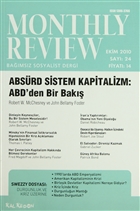Monthly Review Bamsz Sosyalist Dergi Say: 24 / Ekim 2010 Monthly Review Dergisi