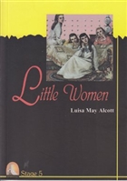 Little Women - Level 5 Kapadokya Kitabevi