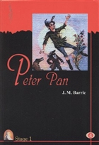 Peter Pan (CD`li) Kapadokya Kitabevi