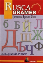 Rusça Gramer Kapadokya Kitabevi