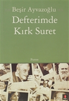 Defterimde K�rk Suret Kap� Yay�nlar�
