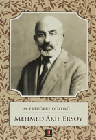 Mehmed  Akif Ersoy Kap Yaynlar