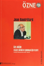 zne Felsefe Bilim ve Sanat Yazlar Say: 14 - Bahar 2011 Karahan Kitabevi