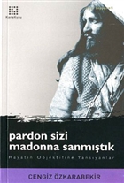 Pardon Sizi Madonna Sanmtk Karakutu Yaynlar