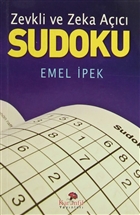 Zevkli ve Zeka Ac Sudoku Karanfil Yaynlar