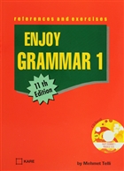 Enjoy Grammar 1 Kare Yaynlar - Okuma Kitaplar