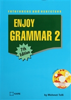 Enjoy Grammar 2 Kare Yaynlar - Ders Kitaplar-2014