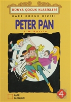 Peter Pan Kare Yayınları - Okuma Kitapları