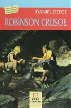 Robinson Crusoe Kare Yaynlar - Okuma Kitaplar