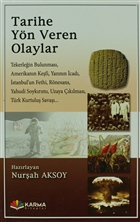 Tarihe Yn Veren Olaylar Karma Kitaplar
