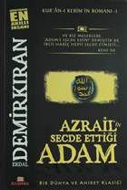 Azrail`in Secde Ettii Adam Kashna Kitap Aac