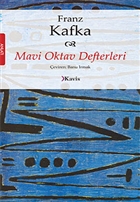 Mavi Oktav Defterleri Kavis Kitap