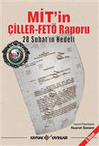 MİT`in Çiller Örgütü Raporu Kaynak Yayınları