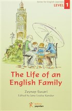 The Life Of An English Family Level 1 Kelime Yaynlar