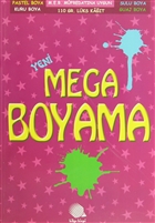 Yeni Mega Boyama Bilge Kirpi Yaynclk