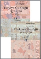 Trkiye Gnl 1577-1578 (2 Cilt Takm) Kitap Yaynevi
