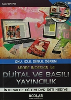 Adobe Indesign le Dijital ve Basl Yaynclk Kodlab Yayn Datm