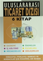 Uluslararas Ticaret Dizisi 6 Kitap zel Kab inde Kontent Yaynlar