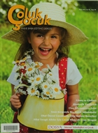 Çoluk Çocuk - Anne Baba Eğitimci Dergisi Sayı: 95 Kök Yayıncılık