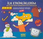 lk Etkinliklerim Boyayarak Resim Tamamlama ve Dil Etkinlikleri Kk Yaynclk