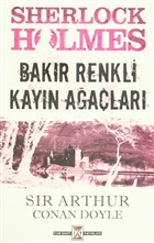 Sherlock Holmes - Bakr Renkli Kayn Aalar Kum Saati Yaynclk