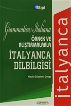 Örnek ve Alıştırmalarla İtalyanca Dilbilgisi Kurmay Yayınları