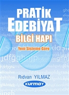 Pratik Edebiyat Bilgi Hap Kurmay Yaynlar